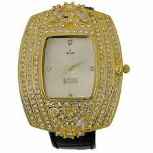 Montre bellux plaquée - montre,