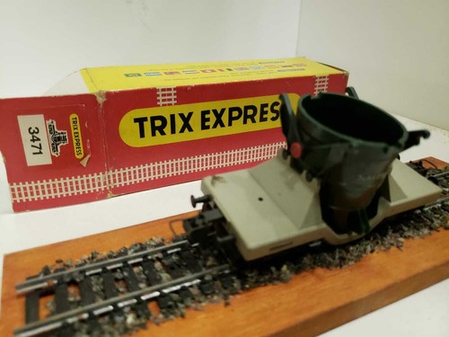 Trix express 3471 wagon 87 - express, 1/87