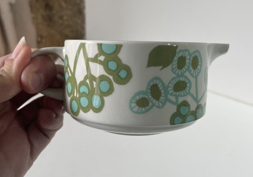 Crémier pot lait faience - en,