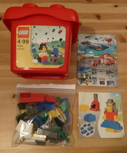 Lego set 4103 - lego,