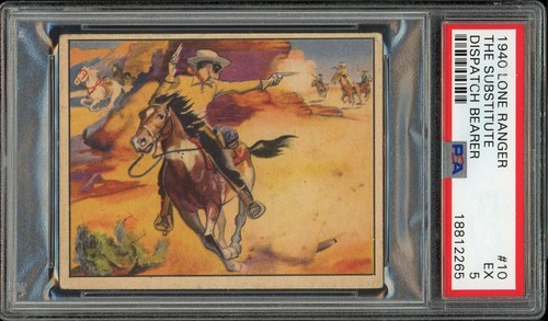 1940 lone ranger the - ranger, #10