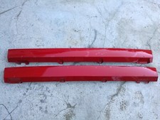 ALFA ROMEO SPIDER S4 BAS DE CAISSE PLASTIQUE