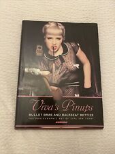 Viva's Pinups: Bullet Bras and Backseat Betties Book by Viva Van Story
