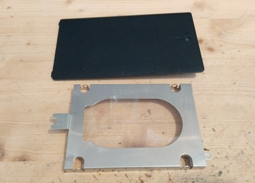 Caddy hdd trappe toshiba - caddy,