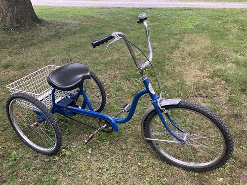 Trail mate adult tricycle - mate,