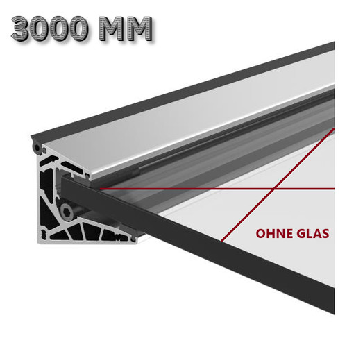 Auvent 300 pour porte - cm,
