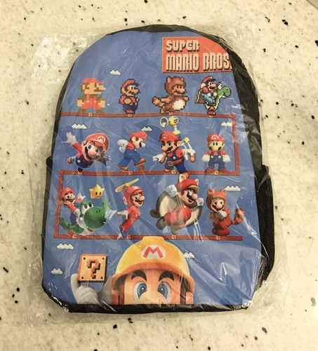 New packaging super mario - new,