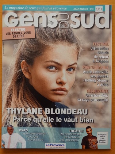 Thylane blondeau french - blondeau,