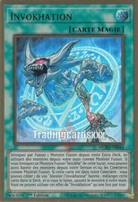 Yu-Gi-Oh! Invokhation : PGR MGED-FR044