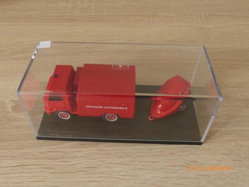 Camion pompiers - de,