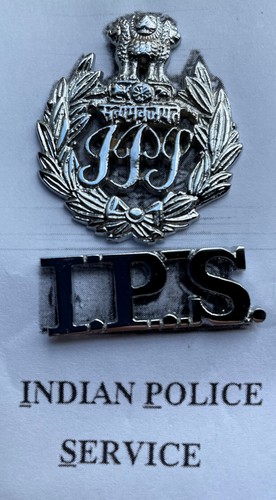 Badge coiffe epaulette - et,