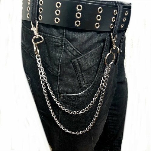 Chaîne pantalon bikerkette - chaîne, de