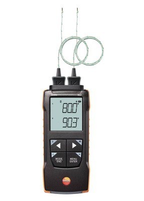 Testo 922 thermomètre 2 - 922,