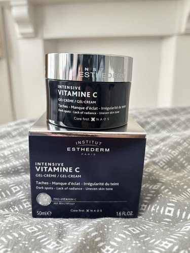 Gel crème intensive - gel,