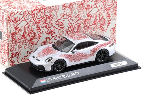 Minichamps porsche 911 - minichamps,