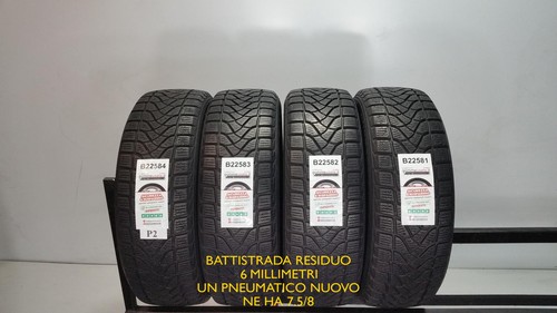 Lot pneus d - 4,