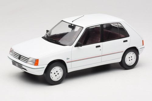 Model car group 18493 - group, peugeot