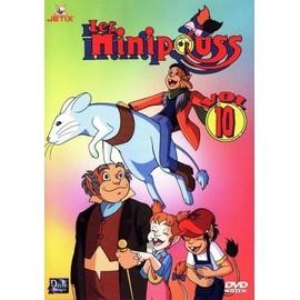 Dvd les minipouss vol 10 - dvd,
