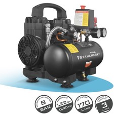 STAHLWERK Compresseur 8 bar 3