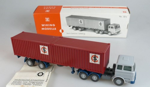 Viking modelle mercedes - ,