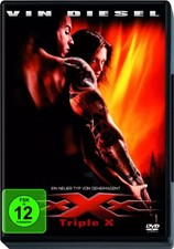 XXX-Triple X [Import]