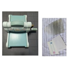 Sizzix Big Shot Die Cutting