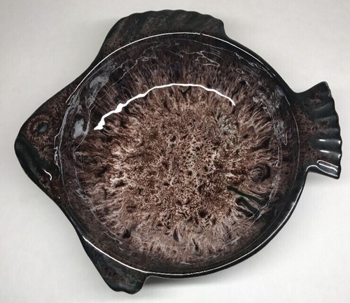Assiette creuse poisson - assiette,
