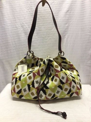 Nwt stephanie johnson canvas - nwt,