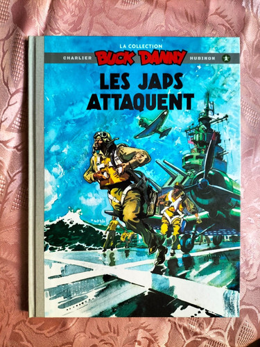 Buck danny les - danny, attaquent