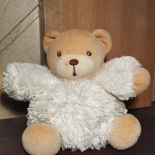 Doudou ourson peluche - , 17