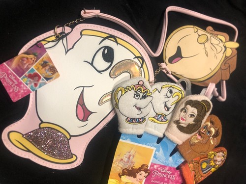 Disney belle la bete - disney, et