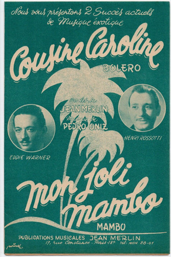 Partition 1953 orchestre - 1953,