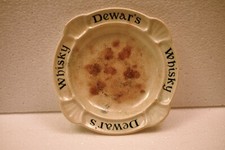 Ancien Cendrier Dewar's Whisky