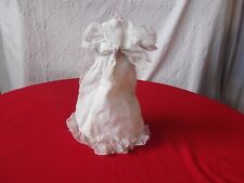 Robe ancienne de poupée. ( style pour poupée Jumeau )