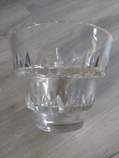 VASE CRISTAL SAINT  LOUIS