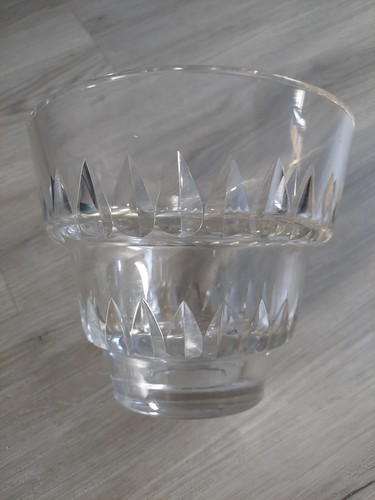 Vase cristal saint louis - vase,