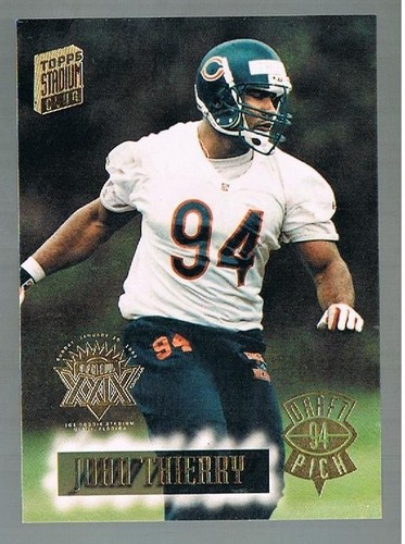 1994 tsc super - bowl, john
