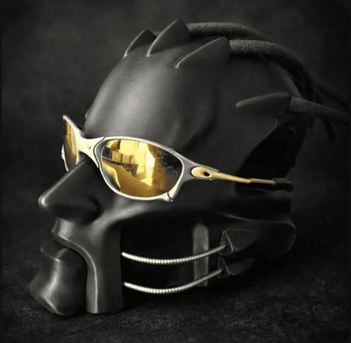 Présentoir oakley bob head - présentoir,