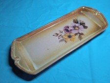 Plat A Cake décor fleuri