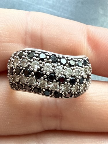 Ancienne bague argent - en,