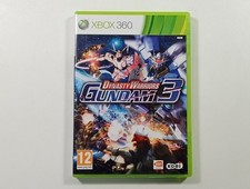 DYNASTY WARRIORS GUNDAM 3 XBOX
