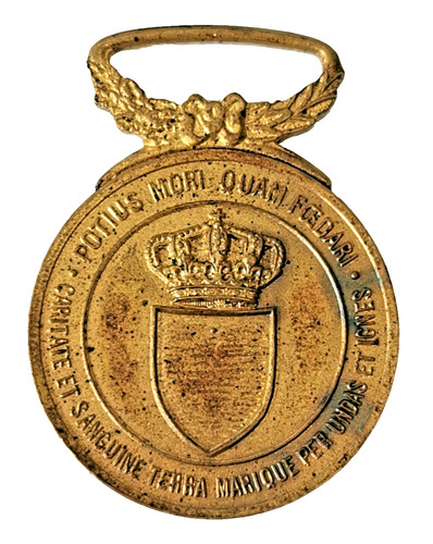 Plm médaille - plm,