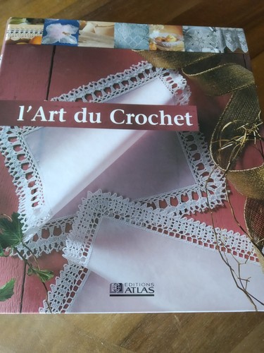 Catalogue art crochet - catalogue,