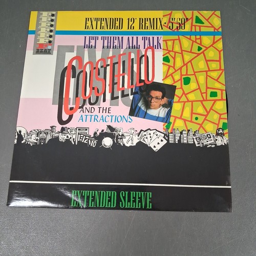Elvis costello and the - costello,