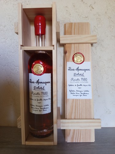 Armagnac delord cl - delord, 50