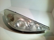 Optique avant principal droit (feux)(phare) PEUGEOT 206+ 6206P3