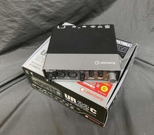 Steinberg UR22C USB-C Audio/MIDI Interface