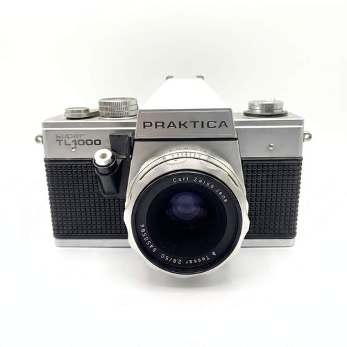 Praktica super 1000 kit - super,