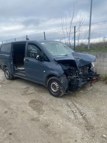 Compteur mercedes vito 447 - mercedes,