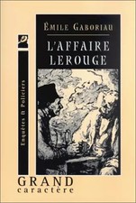 L'Affaire Lerouge, Emile